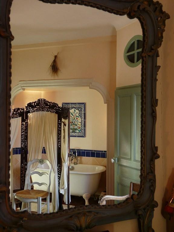 Lou Amourie Roussillon en Isere Habitación foto